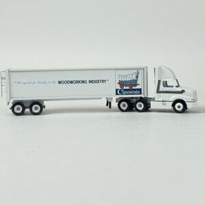 Winross 1:64 Diecast Conestoga Trailer Semi Truck Vintage Collectible 1990s Mode